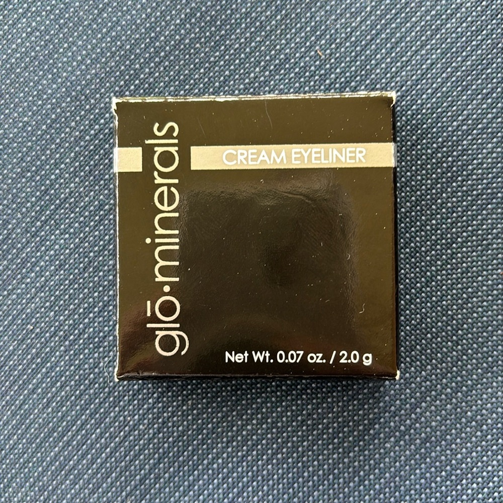 Glo minerals cream eyeliner